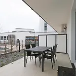 公寓 Highend Travemuende - Whg 09 吕贝克