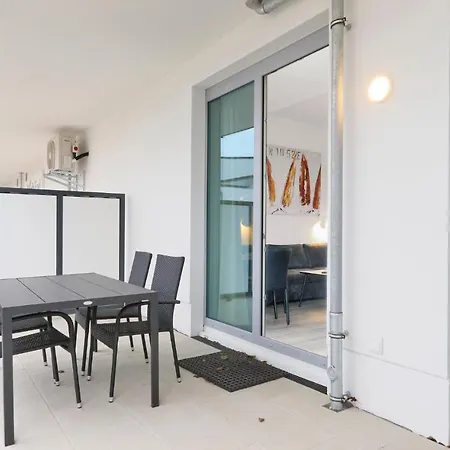 Διαμέρισμα Highend Travemuende - Whg 09 *