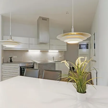 Highend Travemuende - Whg 09 Διαμέρισμα *