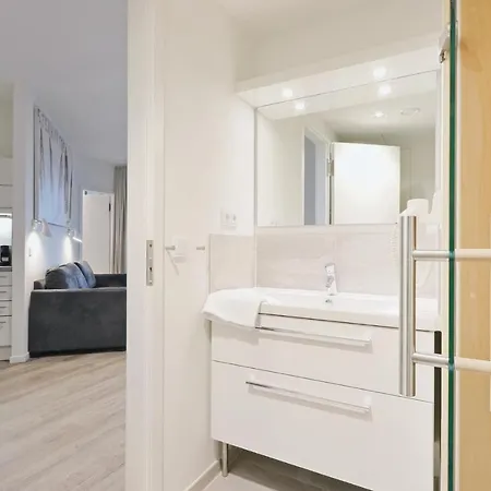 Апартаменты Highend Travemuende - Whg 09 *