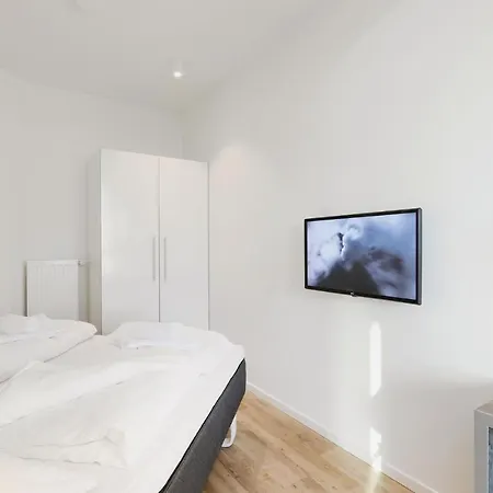 Highend Travemuende - Whg 09 Lejlighed *