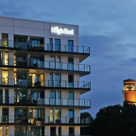 Highend Travemuende - Whg 09 * Λίμπεκ