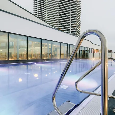 Highend Travemuende - Whg 09 Διαμέρισμα *