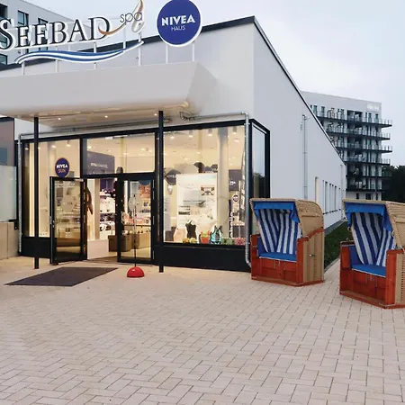 Highend Travemuende - Whg 09 Διαμέρισμα Λίμπεκ