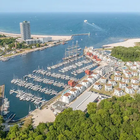 Appartamento Highend Travemuende - Whg 09