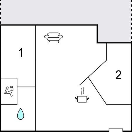 Highend Travemuende - Whg 09 Lejlighed *