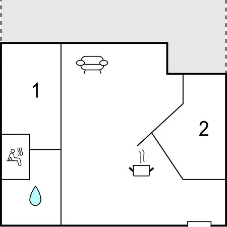 Highend Travemuende - Whg 09 Lejlighed *